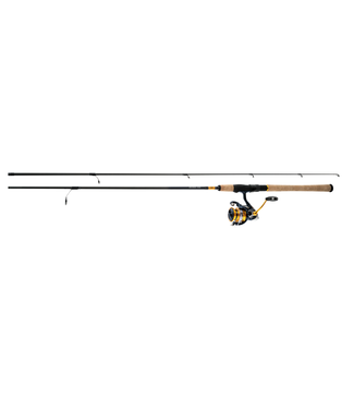 Daiwa Daiwa Revros LT 6'6" M Spinning Combo
