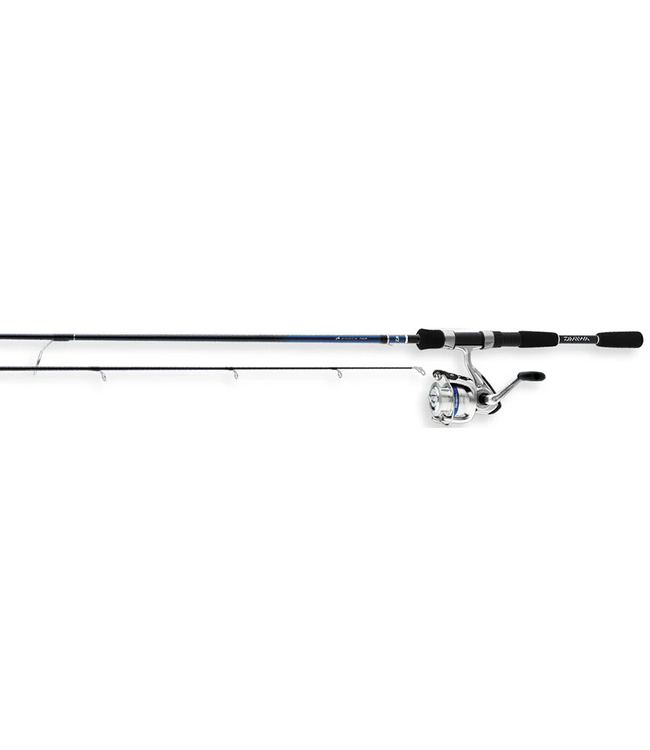 Daiwa Daiwa D-Shock 6'6" M Spinning Combo
