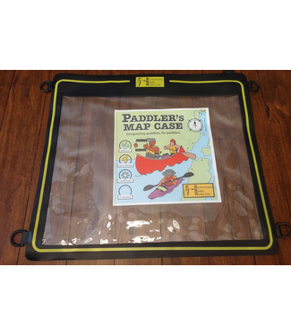 Recreational Barrel Works Recreational Barrel Works - Paddlers Map Case