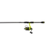 13 Fishing 13 Fishing Tact X -  6'6" M Spinning Combo (2500 Size Reel) - 2 pc