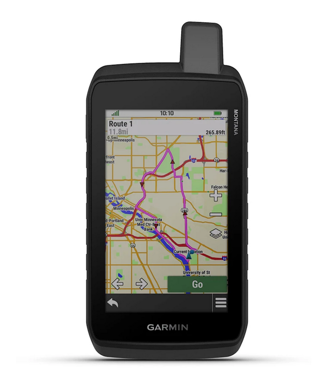 Garmin Garmin GPSMAP Montana 710i
