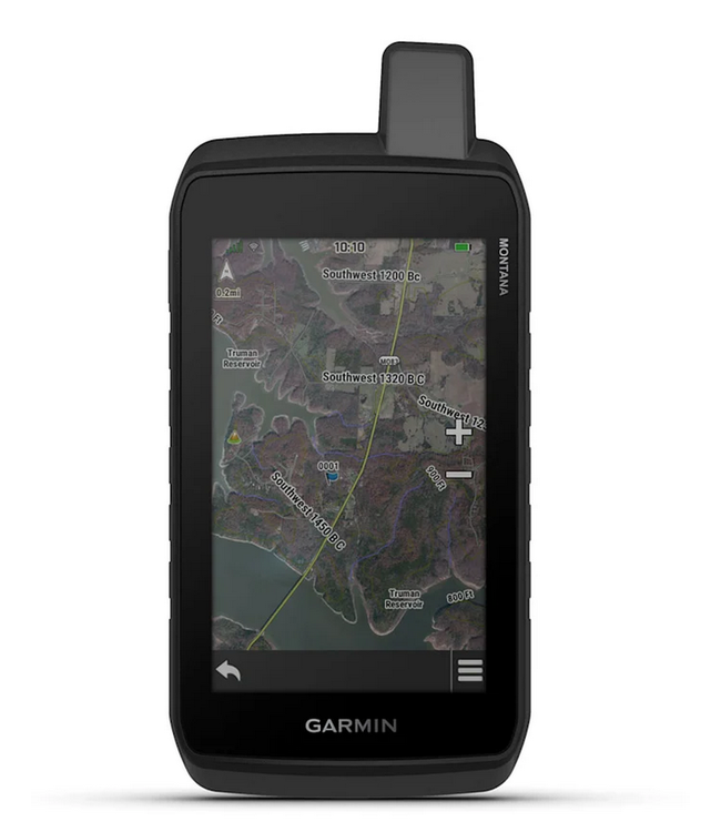 Garmin Garmin GPSMAP Montana 710i