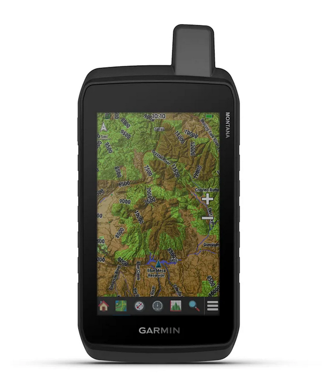 Garmin Garmin GPSMAP Montana 710i
