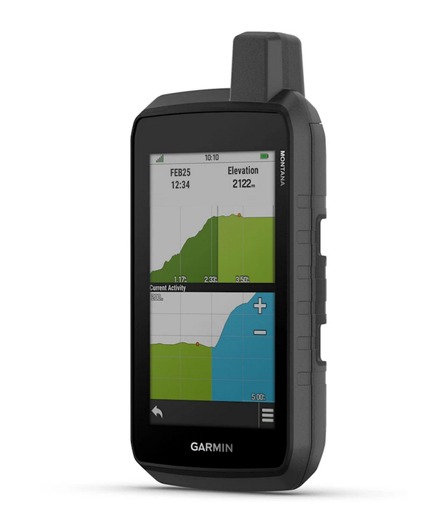 Garmin Garmin GPSMAP Montana 710i
