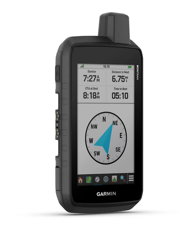 Garmin Garmin GPSMAP Montana 710i
