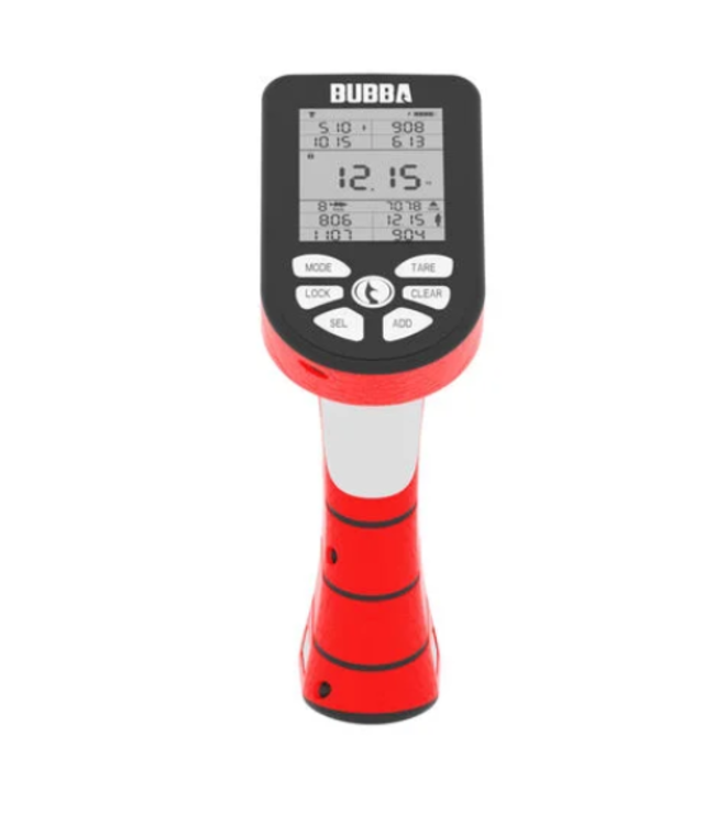 Bubba Bubba Smart Fish Scale