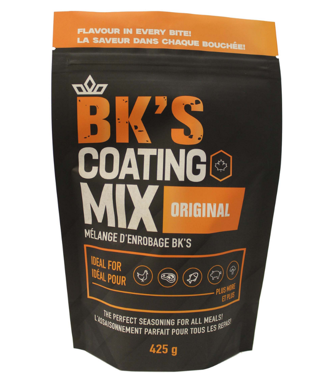 BK's Coating MIx BK's Coating Mix