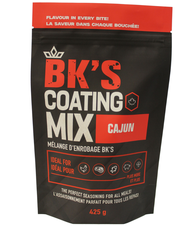 BK's Coating MIx BK's Coating Mix