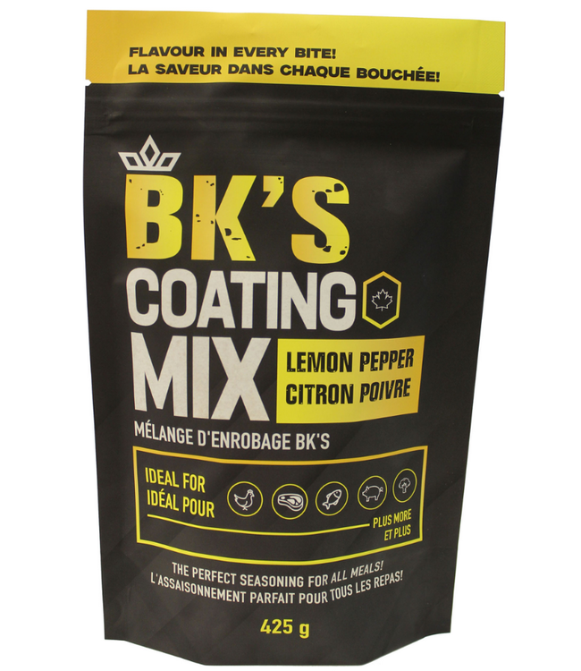 BK's Coating MIx BK's Coating Mix