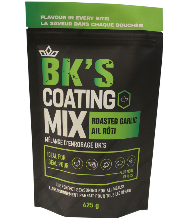 BK's Coating MIx BK's Coating Mix