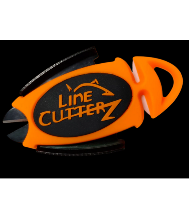 Line Cutterz Line Cutterz Dual Hybrid Micro Scissors