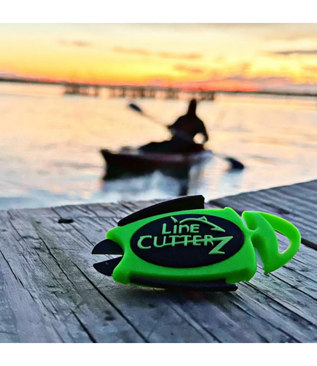 Line Cutterz Line Cutterz Dual Hybrid Micro Scissors