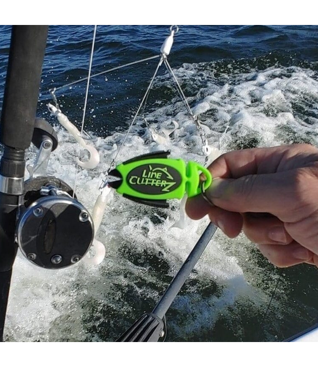 Line Cutterz Line Cutterz Dual Hybrid Micro Scissors