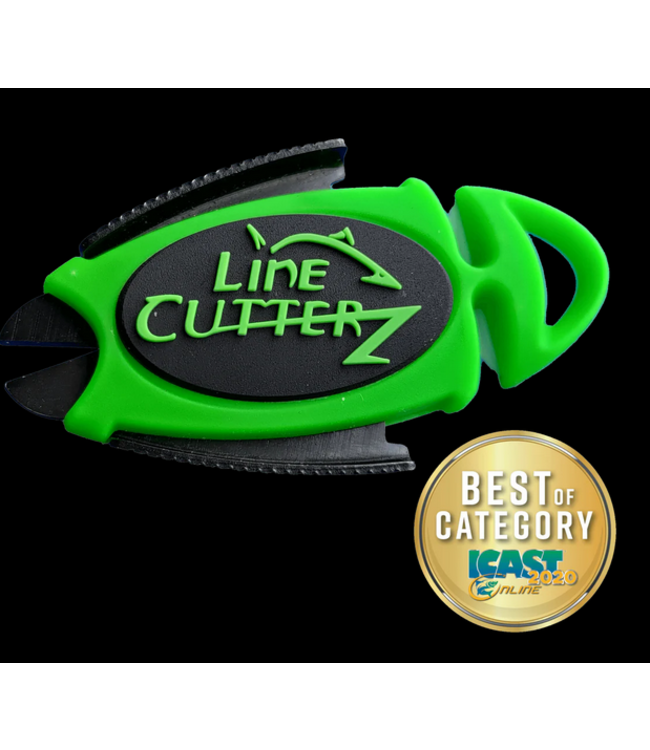 Line Cutterz Line Cutterz Dual Hybrid Micro Scissors