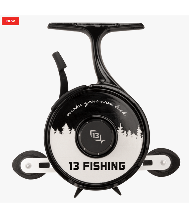 13 Fishing 13 Fishing Black Betty FreeFall Carbon - Northwoods Edition