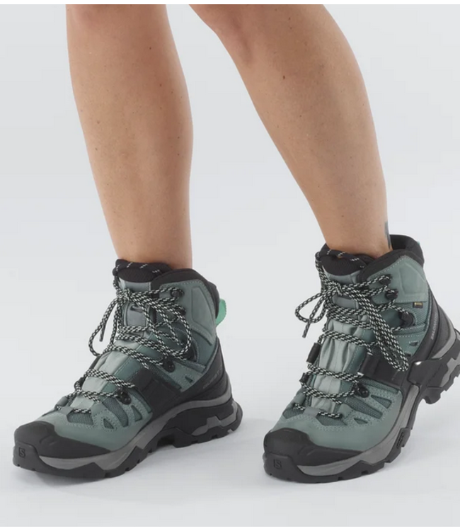 Salomon Salomon Women's Quest 4 Mid GoreTex Hiking Shoe