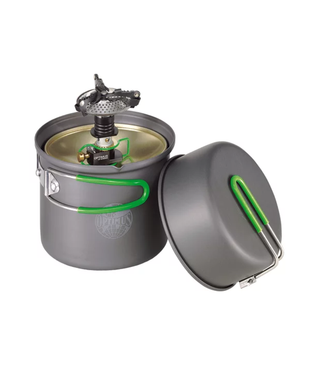 Optimus Optimus CRUX with Weekend Cooksystem (non-stick)