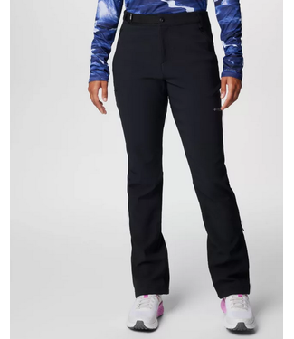 Columbia Columbia Women's Vast Canyon Omni-Heat Infinity Softshell Pant - Short