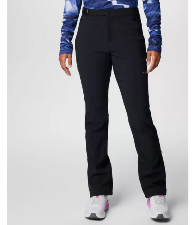 Columbia Columbia Women's Vast Canyon Omni-Heat Infinity Softshell Pant - Short