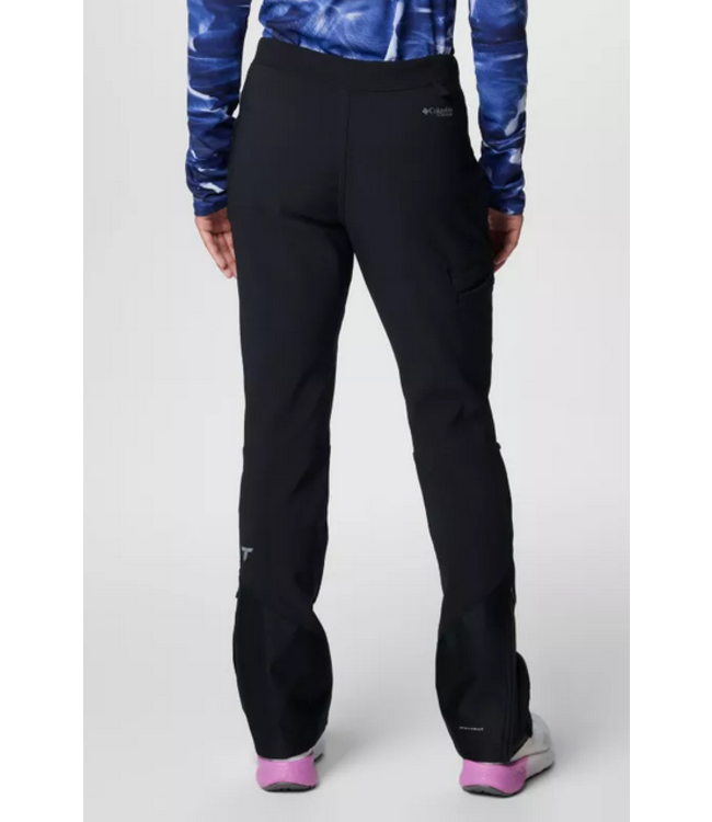 Columbia Columbia Women's Vast Canyon Omni-Heat Infinity Softshell Pant - Short