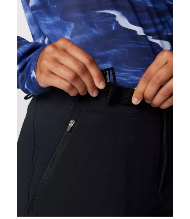 Columbia Columbia Women's Vast Canyon Omni-Heat Infinity Softshell Pant - Short