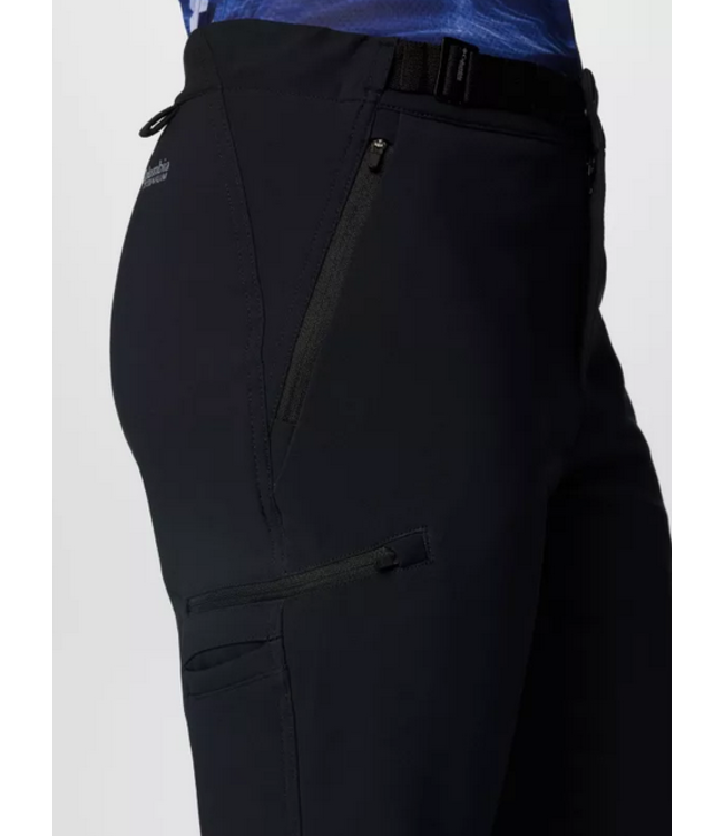 Columbia Columbia Women's Vast Canyon Omni-Heat Infinity Softshell Pant - Short