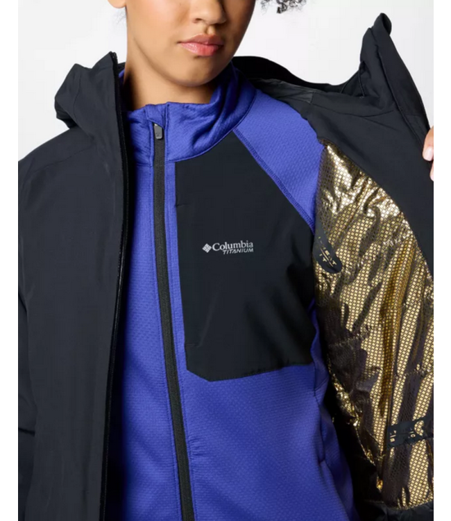 Columbia Columbia Women's Women's Explorers Edge™ II Insulated Jacket