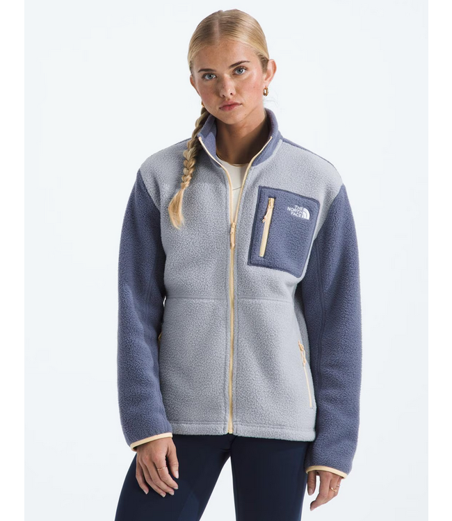 The North Face The North Face Women's Yumiori Full Zip Fleece Sweater
