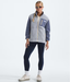 The North Face The North Face Women's Yumiori Full Zip Fleece Sweater