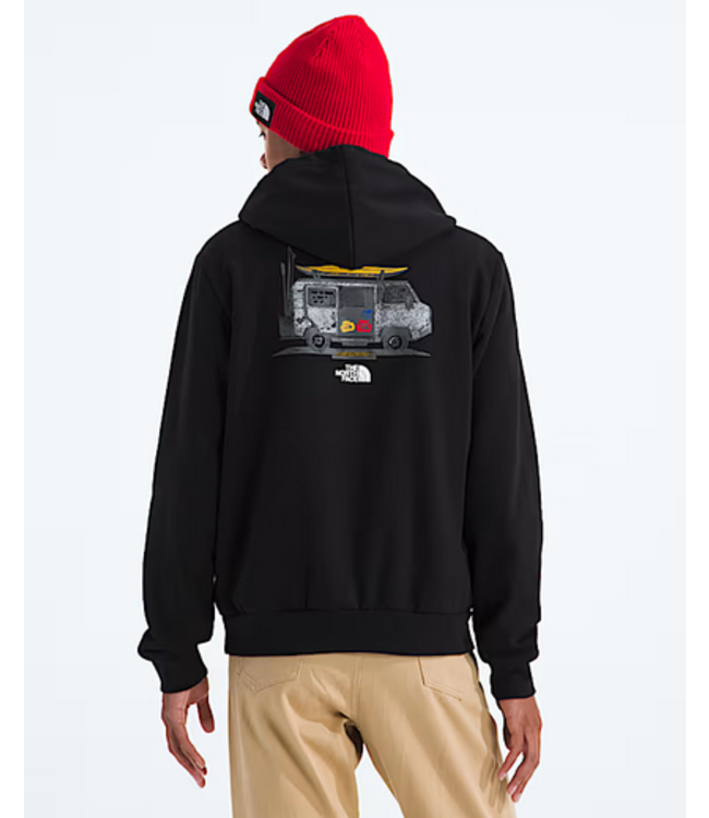 The North Face The North Face Men's Evolution Van Life Hoodie—Graphic