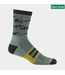 Darn Tough Darn Tough Men's Hike Hike Hut Micro Crew Midweight Hiking Socks - 5021M