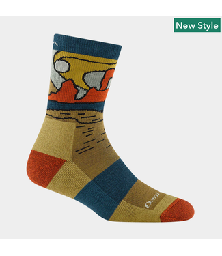 Darn Tough Darn Tough Women's Celeste Micro Crew Midweight Hiking Socks  - 5023W