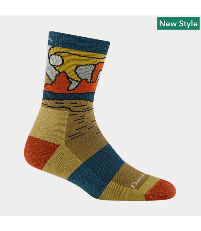 Darn Tough Darn Tough Women's Celeste Micro Crew Midweight Hiking Socks  - 5023W