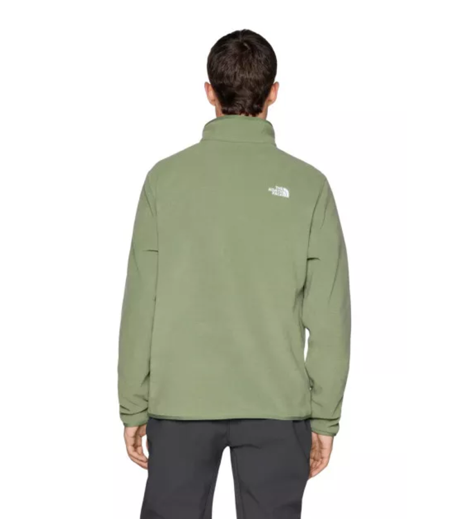The North Face The North Face Men's Glacier 1/4 Zip Fleece Sweater