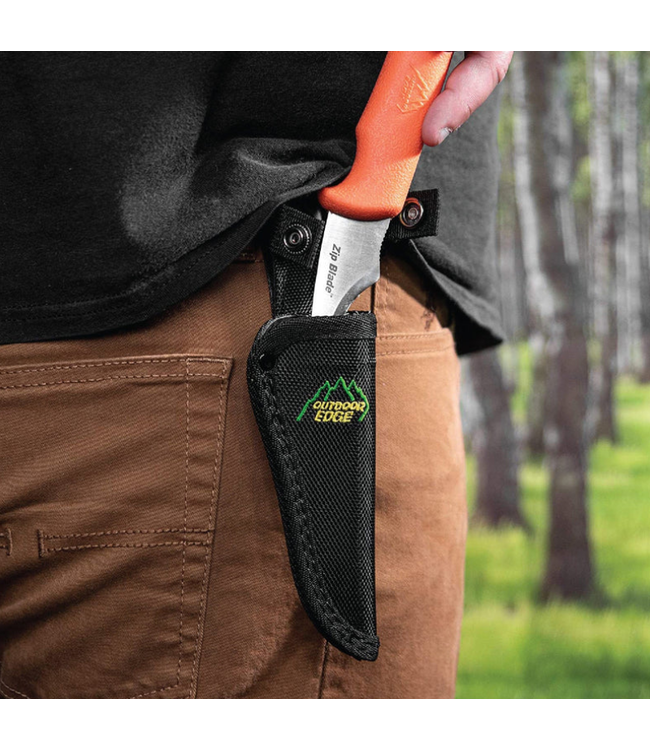 Outdoor Edge Outdoor Edge ZipBlade Fixed Gutting Knife