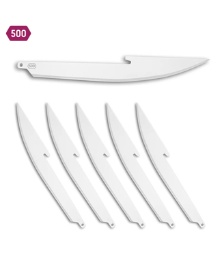 Outdoor Edge Outdoor Edge 5" Boning Fillet Replacement Blades - 6 Pack