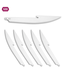 Outdoor Edge Outdoor Edge 5" Boning Fillet Replacement Blades - 6 Pack