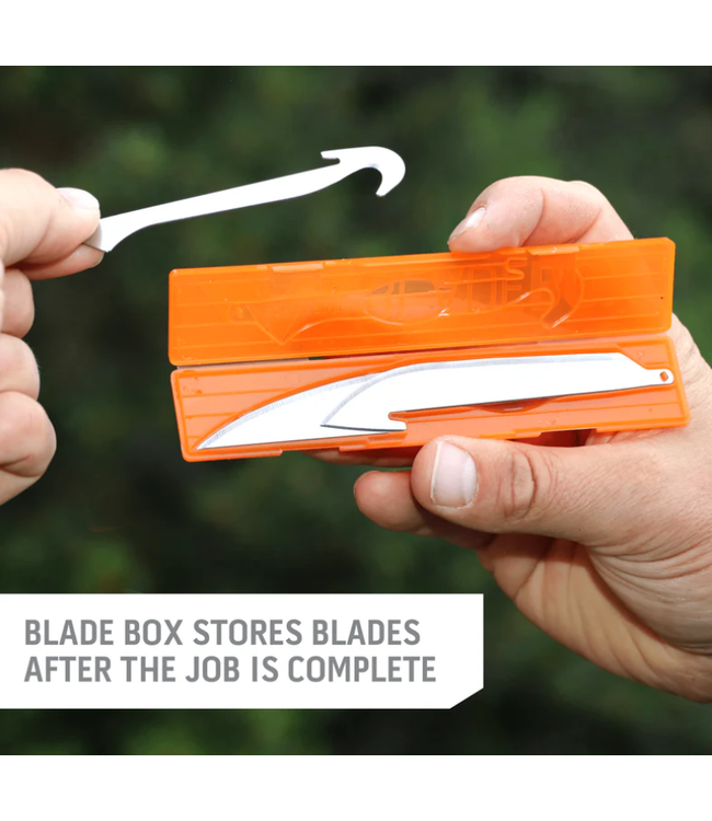 Outdoor Edge Outdoor Edge 5" Combo Pack - 6 Pack