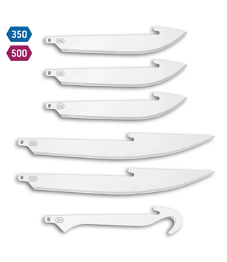 Outdoor Edge Outdoor Edge 5" Combo Pack - 6 Pack