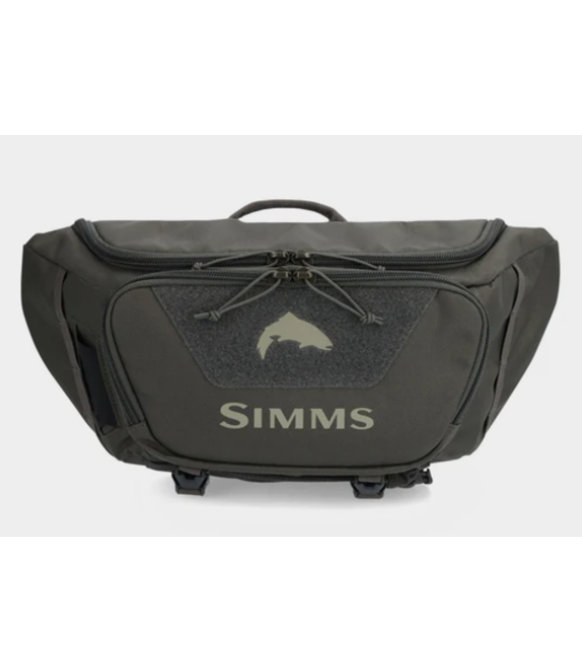 Simms Simms Tributary Hip Pack - Basalt