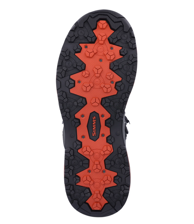 Simms Simms Men's Freestone Wader Boot - Rubber