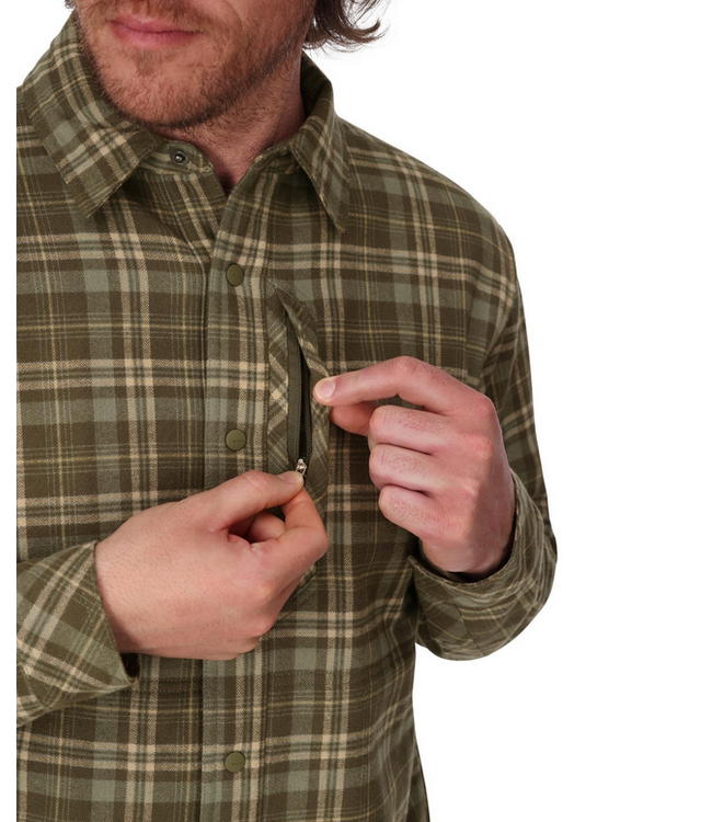 Simms Simms Men's Coldweather Shacket