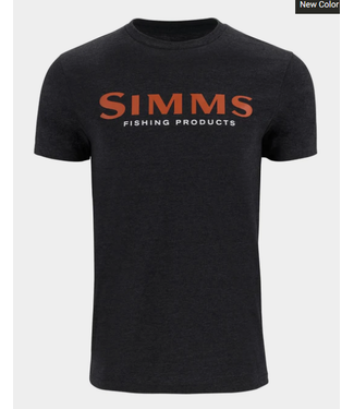 Simms Simms Men's Logo T-Shirt
