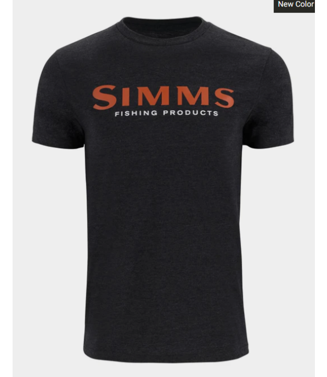 Simms Simms Men's Logo T-Shirt