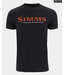 Simms Simms Men's Logo T-Shirt