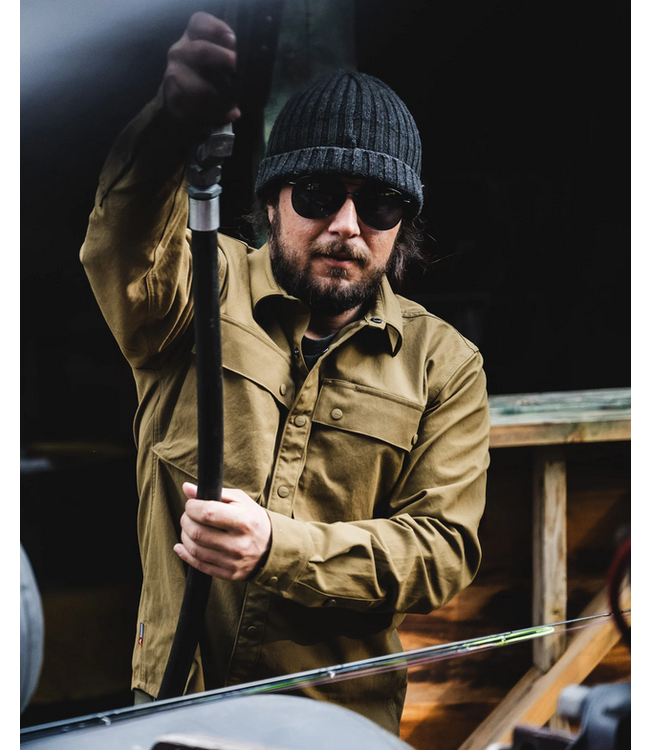 Simms Simms Men's Lodge Work Shirt