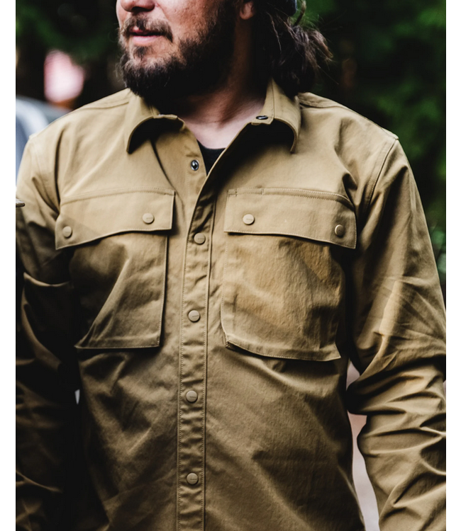 Simms Simms Men's Lodge Work Shirt