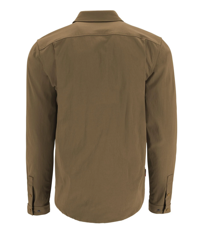 Simms Simms Men's Lodge Work Shirt