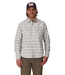 Simms Simms Men's Bracket Flannel Longsleeve Shirt