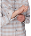 Simms Simms Men's Bracket Flannel Longsleeve Shirt